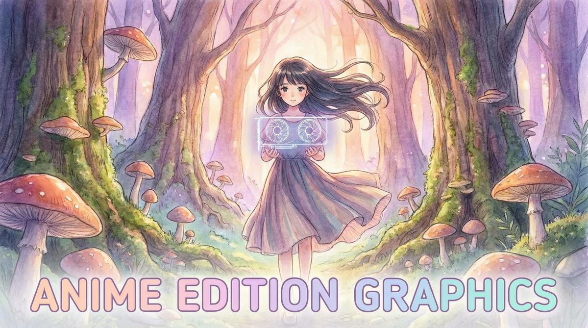 国产动漫-幻境森林物语