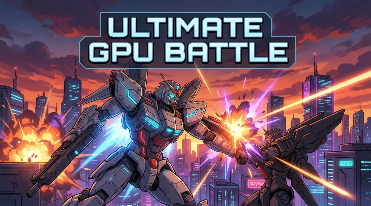 国产动漫-机甲纪元之战