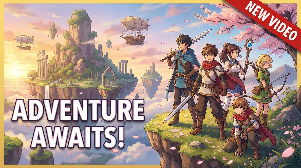 国产动漫-星辰冒险团