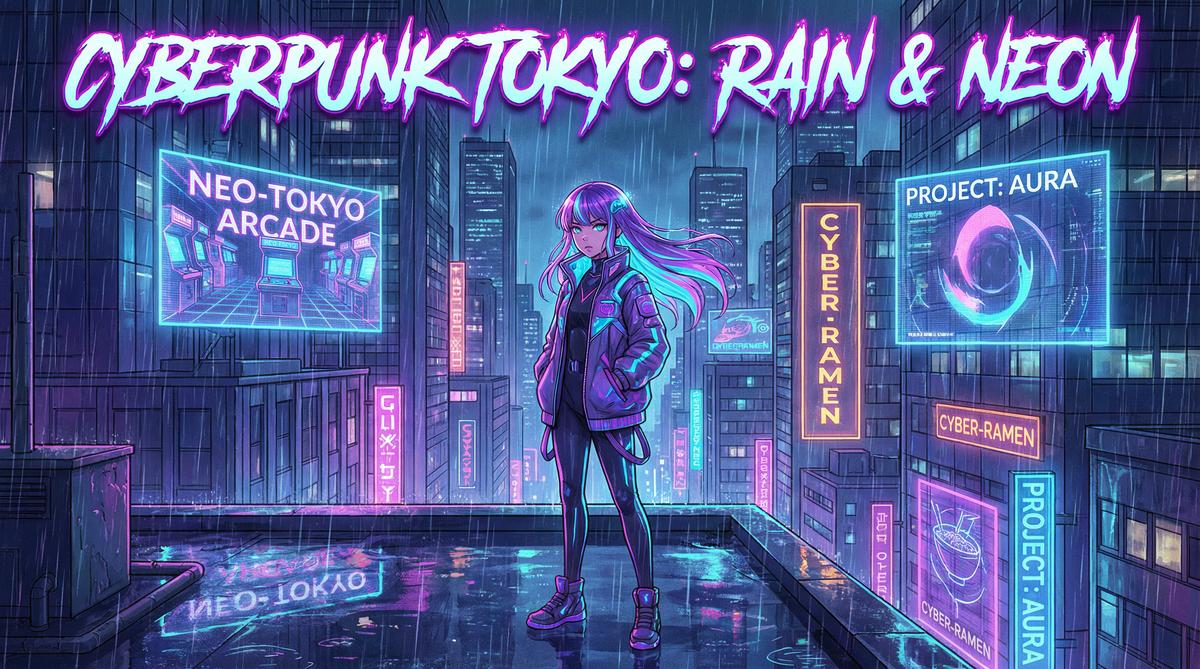 国产动漫-霓虹都市夜行