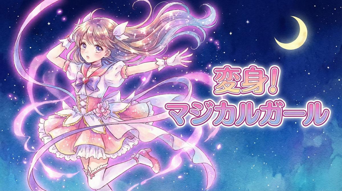 国产动漫-星光魔法少女