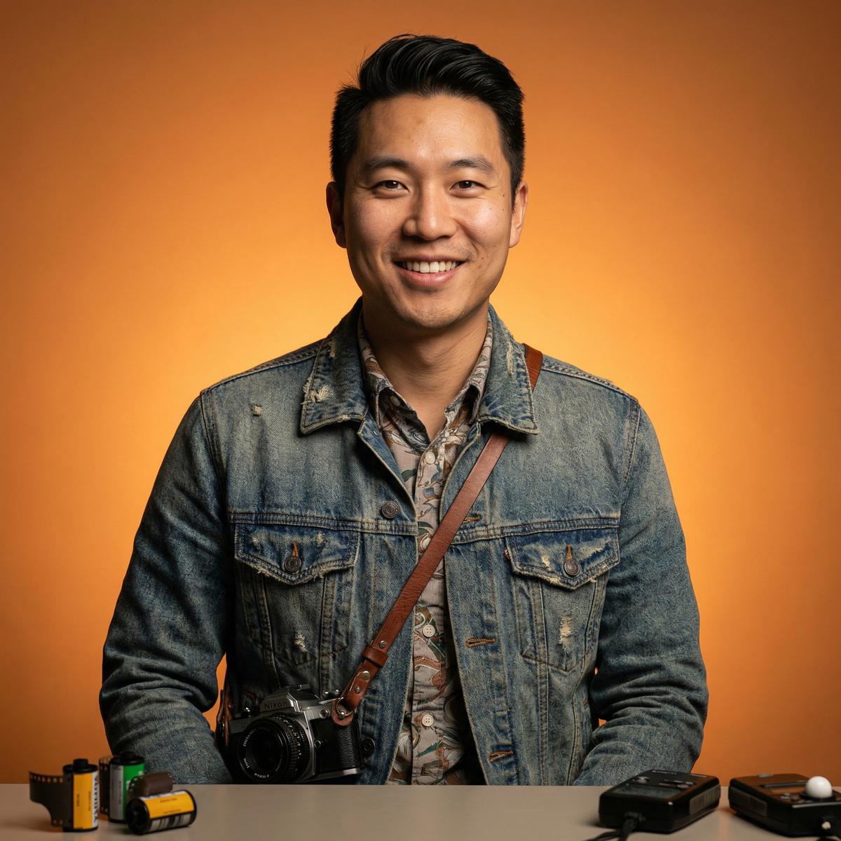 国产摄影指导赵明轩